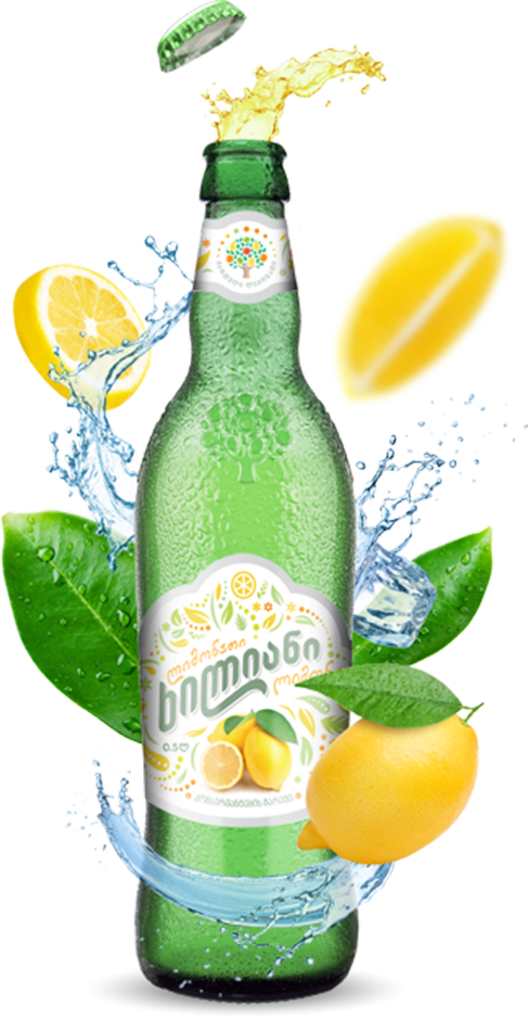 Лимонады грузии